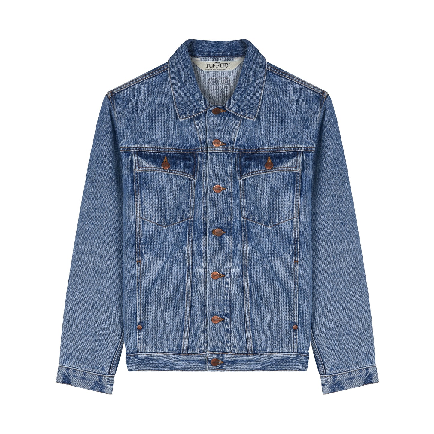 Blouson mixte en jean Clair - Le Tuff’s