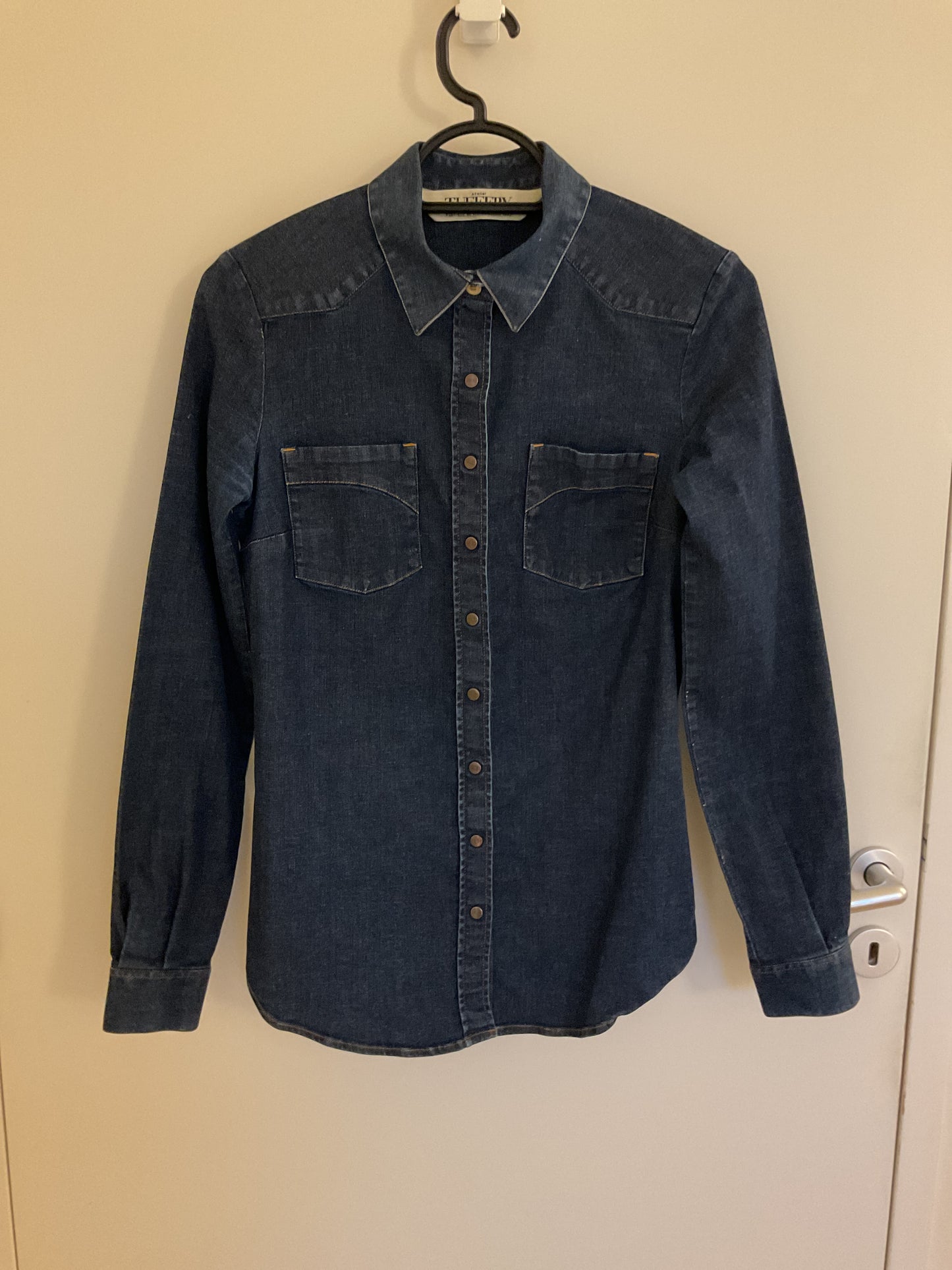 Chemise en jean Brut - Cévennes