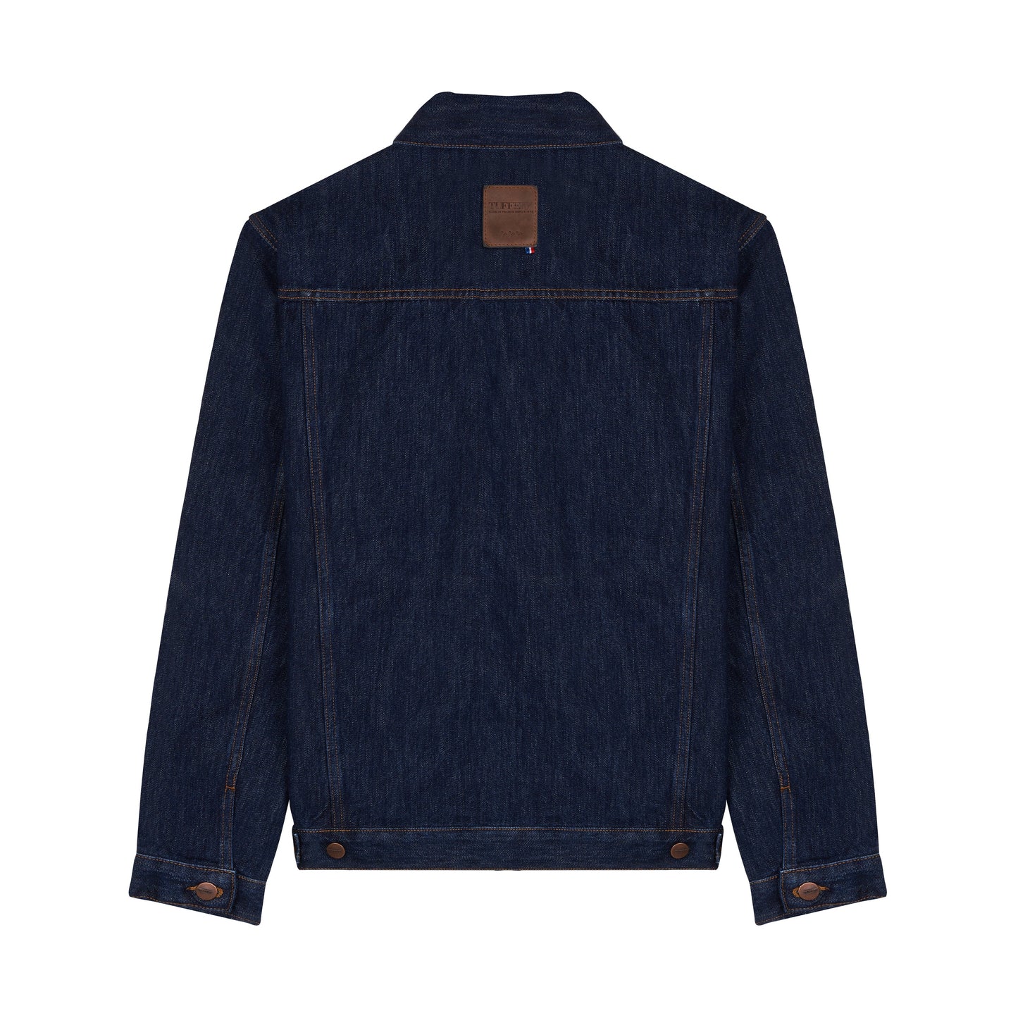 Blouson mixte en jean brut - Le Tuff’s